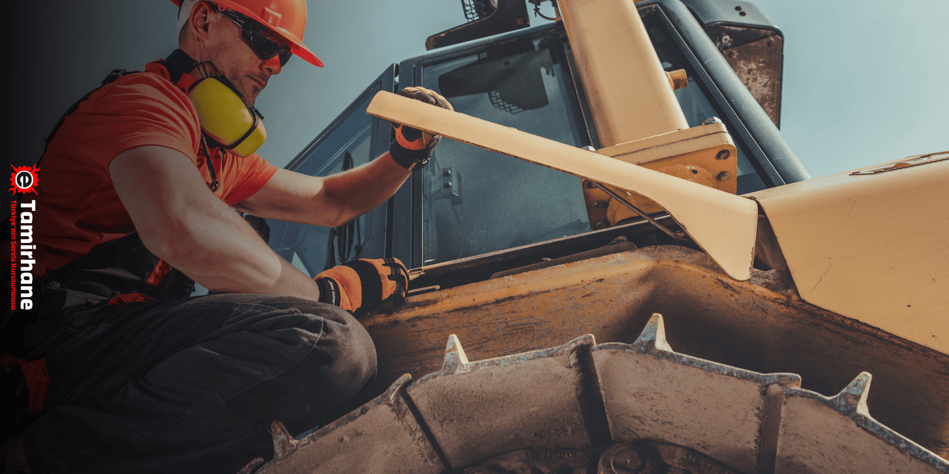 Ağır Araç Bakımı İçin Gerekli Teknik Donanımlar