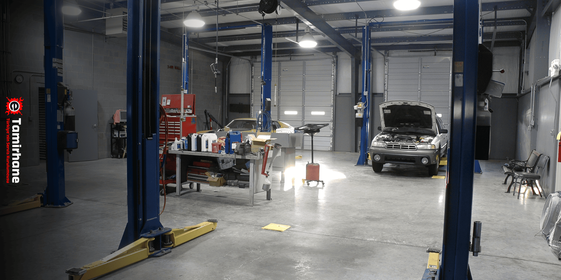 Atölye Kurulumunda Elektrik Altyapısı Nasıl Olmalı?