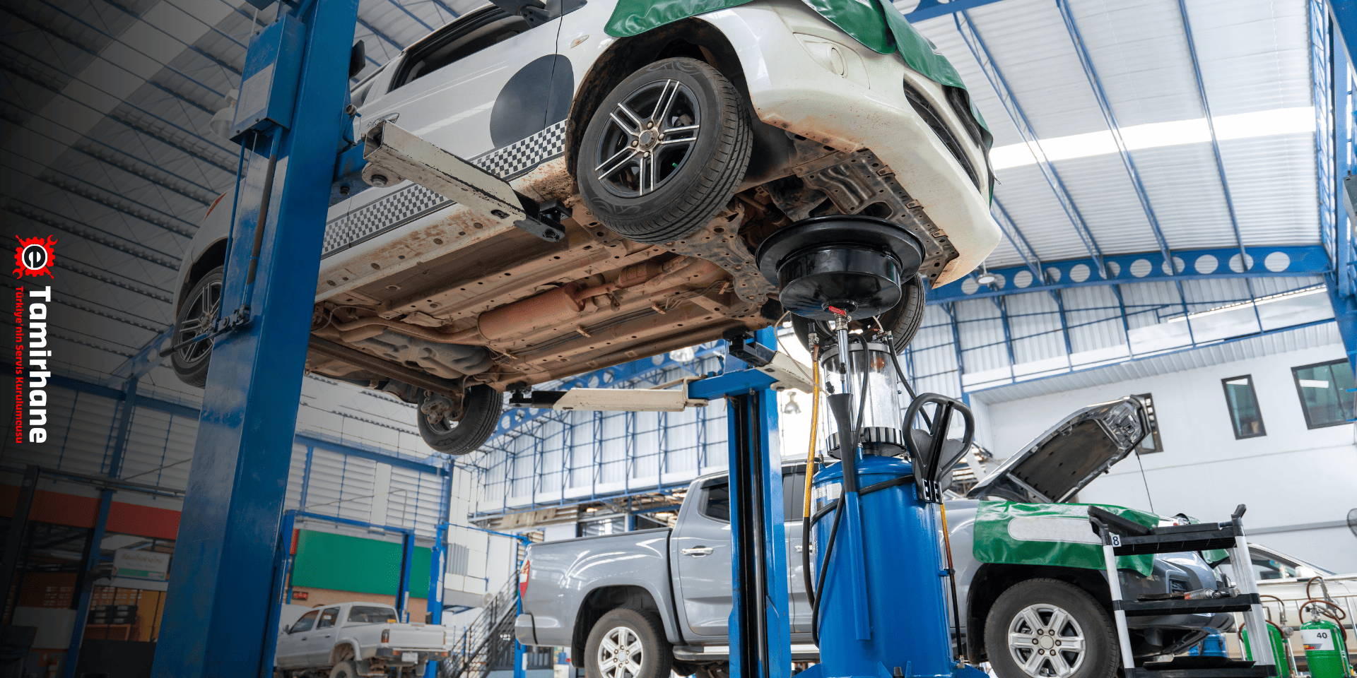 Servis Alanlarında Yük Dağılımının Önemi