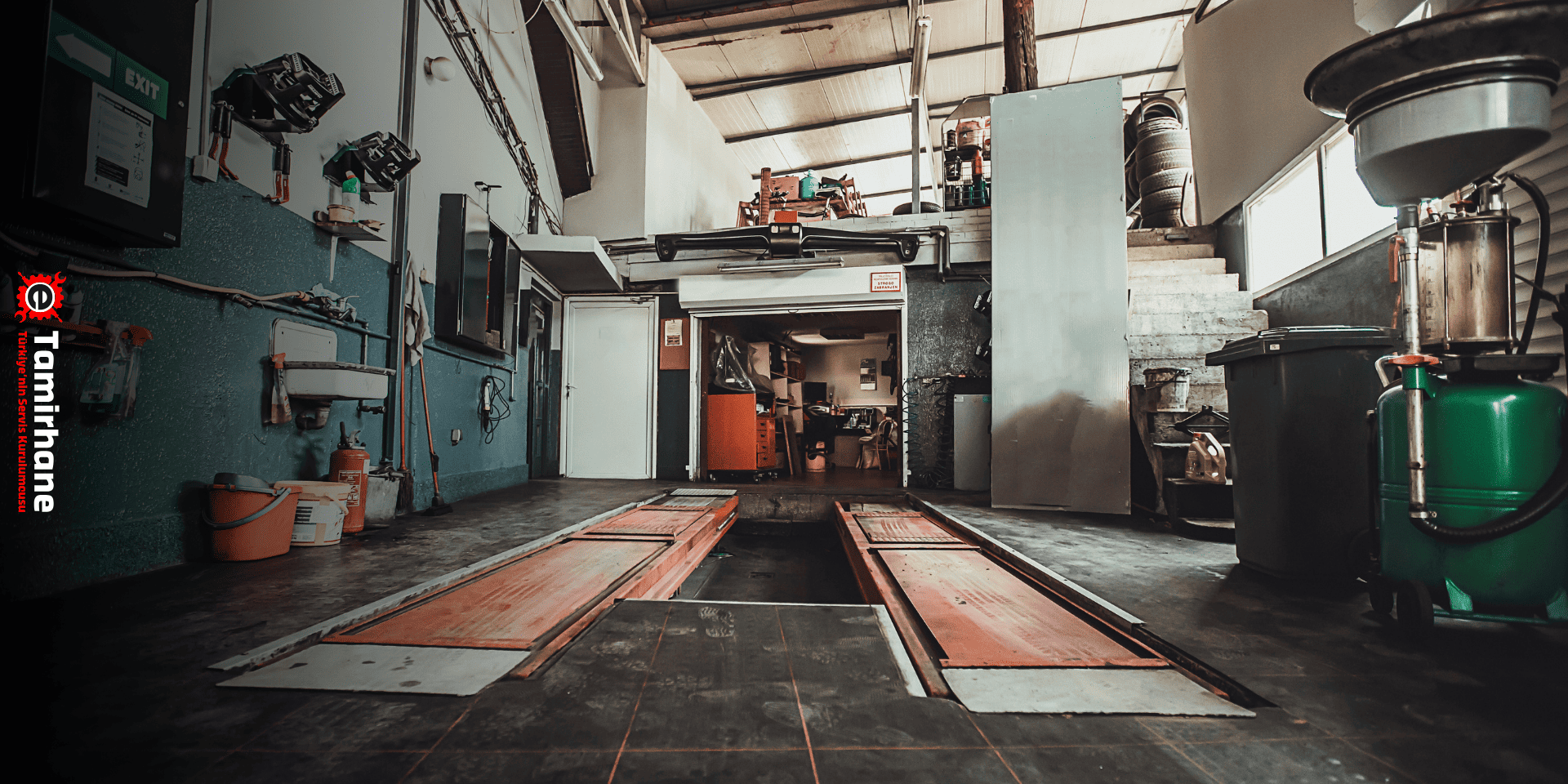 Yoğun Kullanıma Uygun Servis Donanımı Nasıl Anlaşılır?