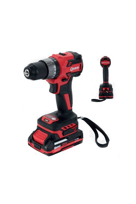 ARM 16V 50NM DARBELİ VİDALAMA RB-DB2102T