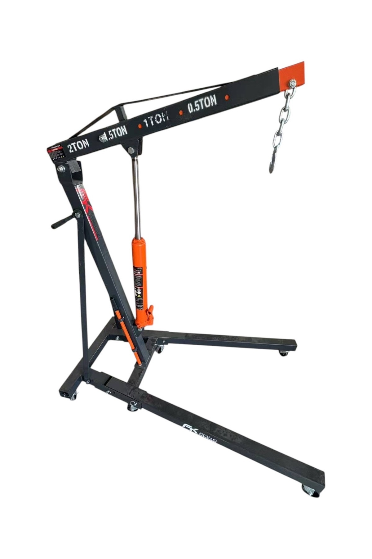 FK KRİKO 2 TON CARASKAL