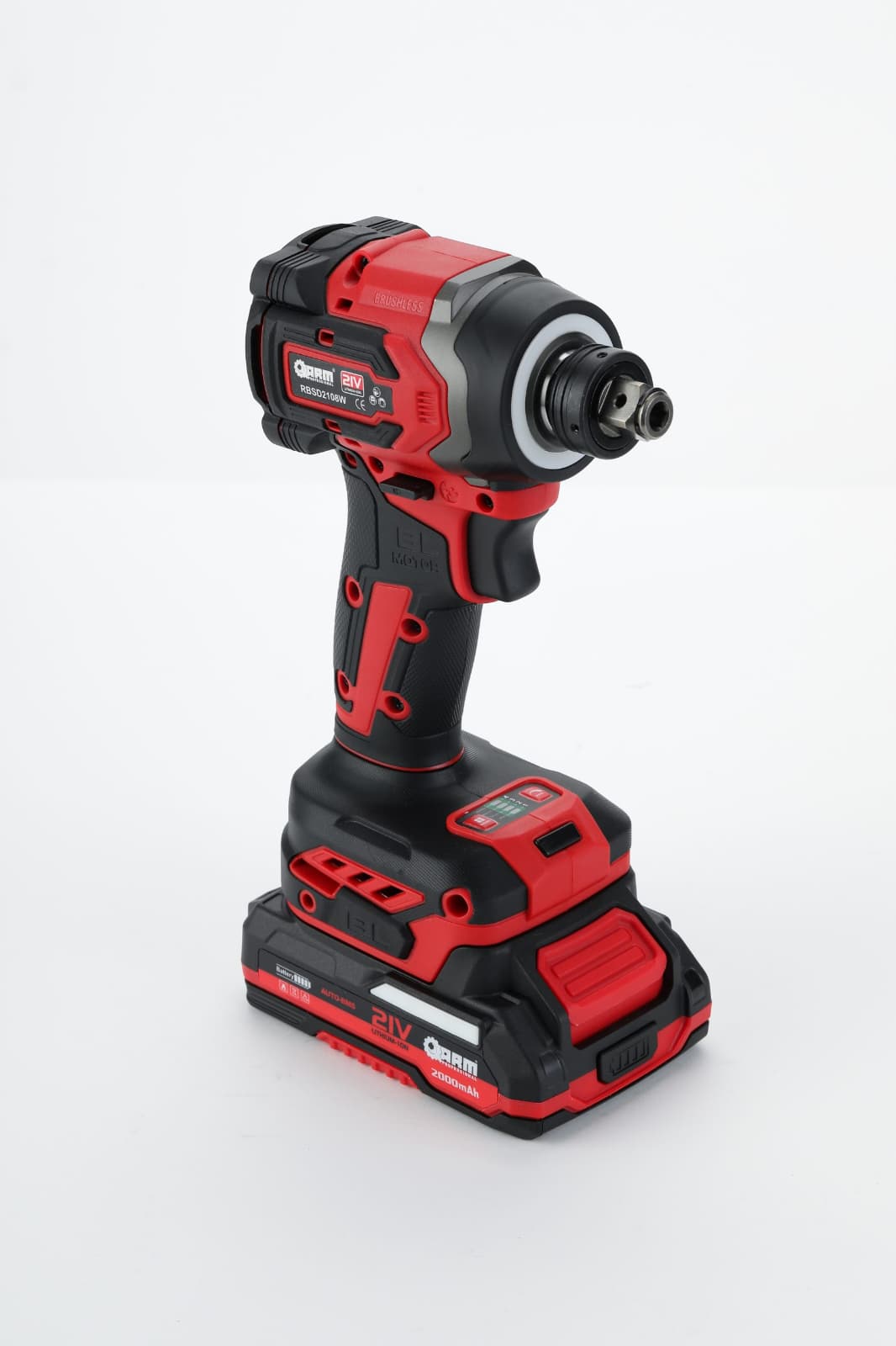 ARM 21V ŞARJLI BİJON SÖKME RB-SD2108-W