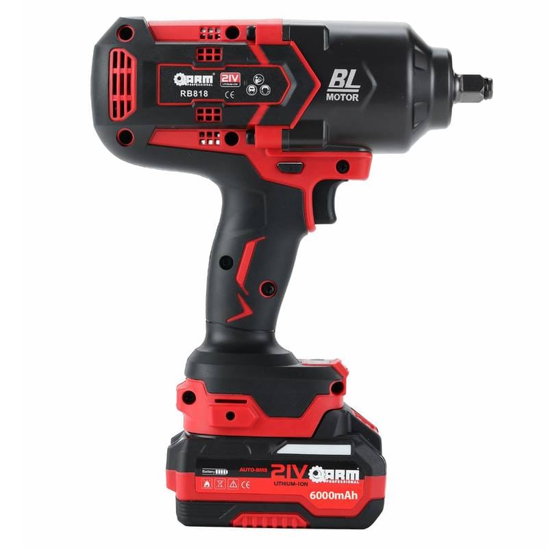 ARM 1800NM 21V ŞARJLI BİJON SÖKME RB-818