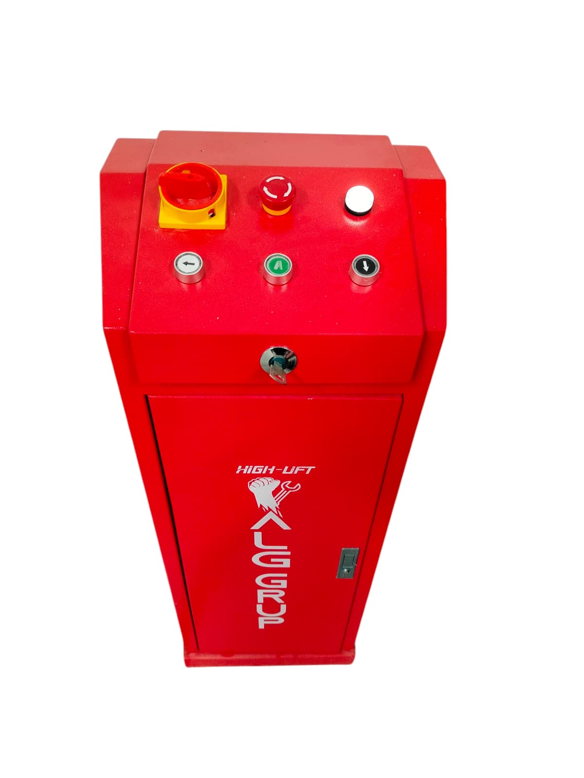 1 METRE MAKASLI İTHAL 3.5 TON LİFT