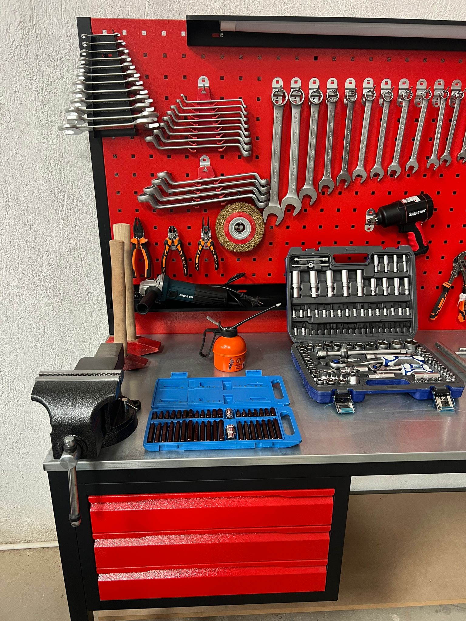 Motosiklet Servis Kurulum Paketi