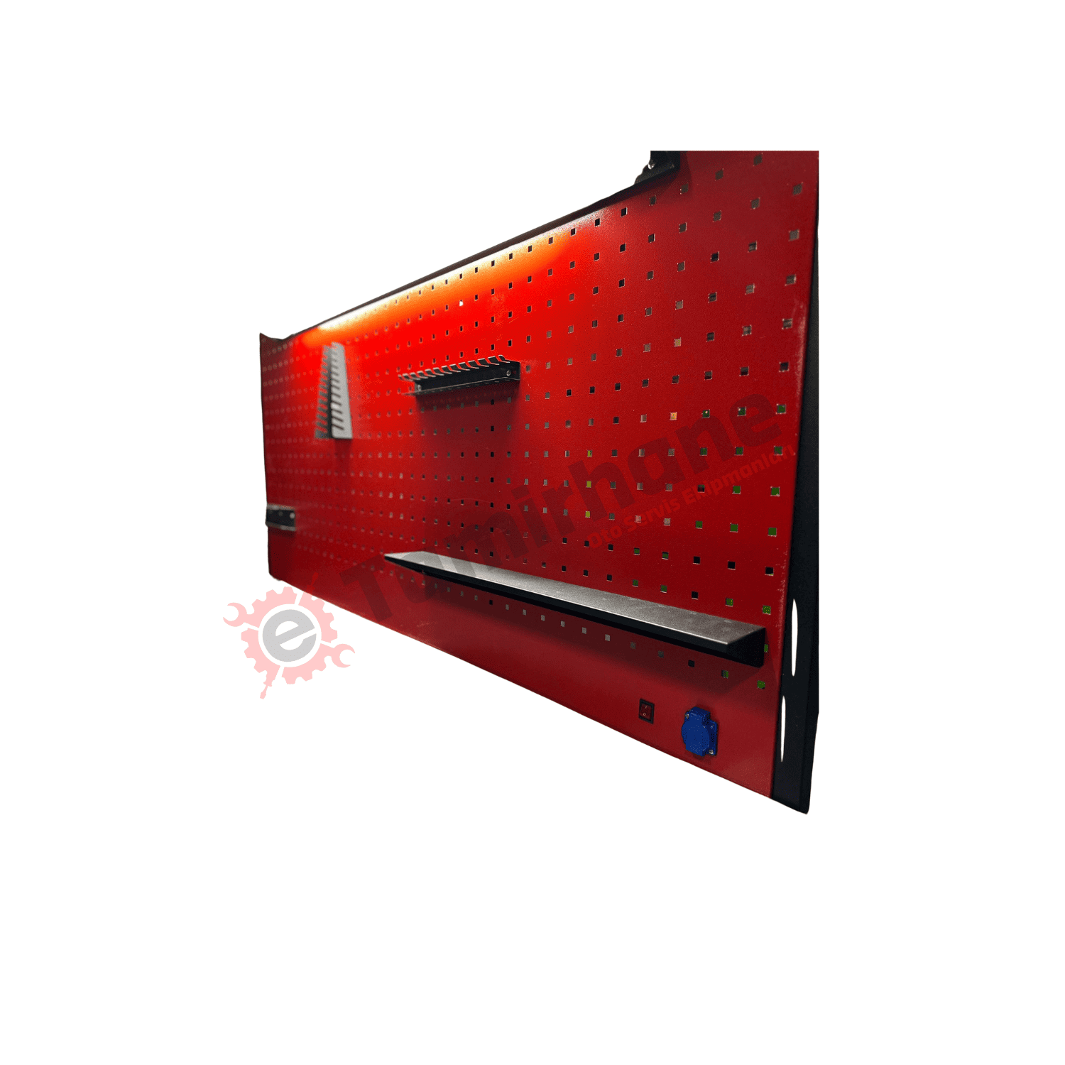 2 Metre 10 Çekmeceli Takım Tezgahı