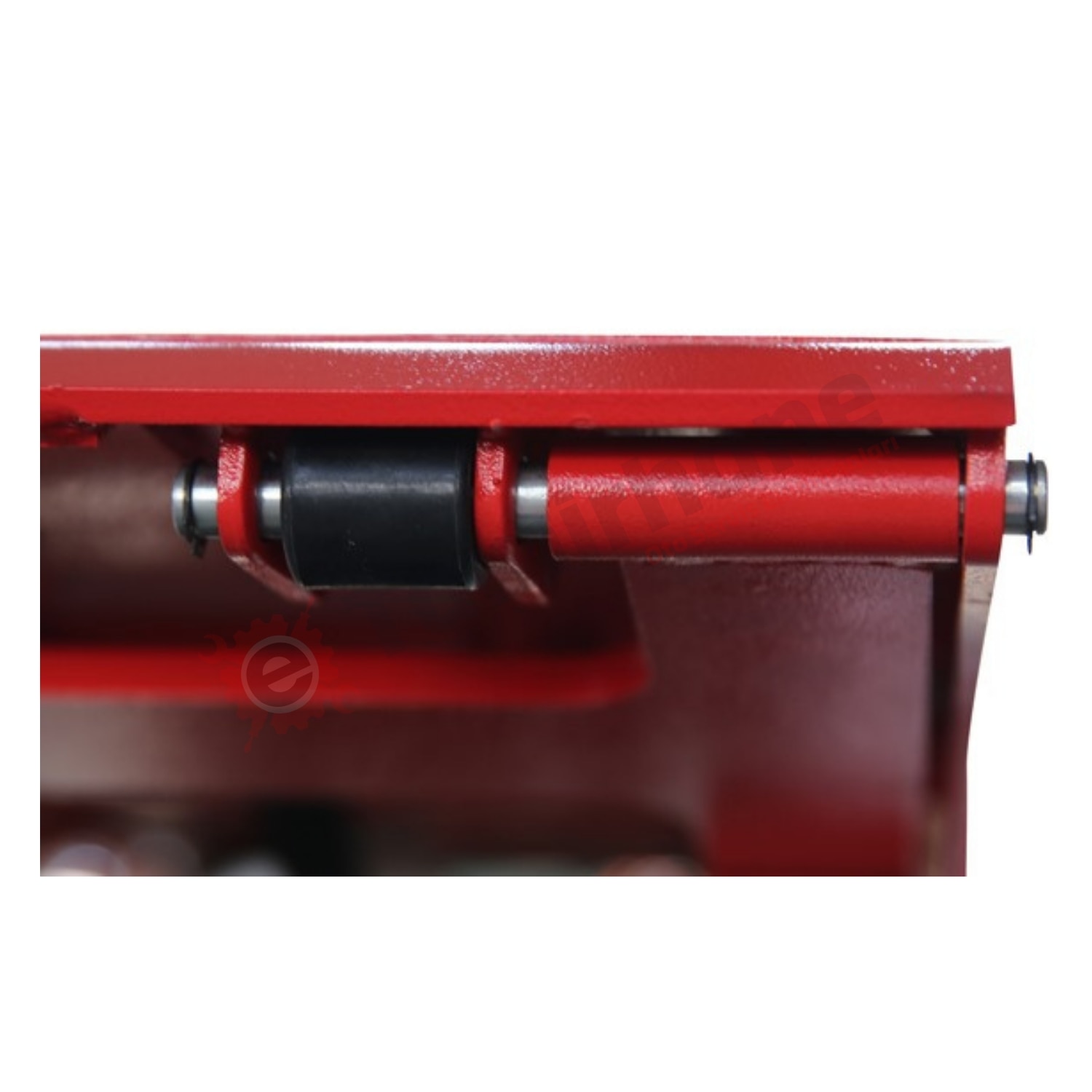 2 Metre 3500 Kg Makaslı Kilit Sistemli Lift