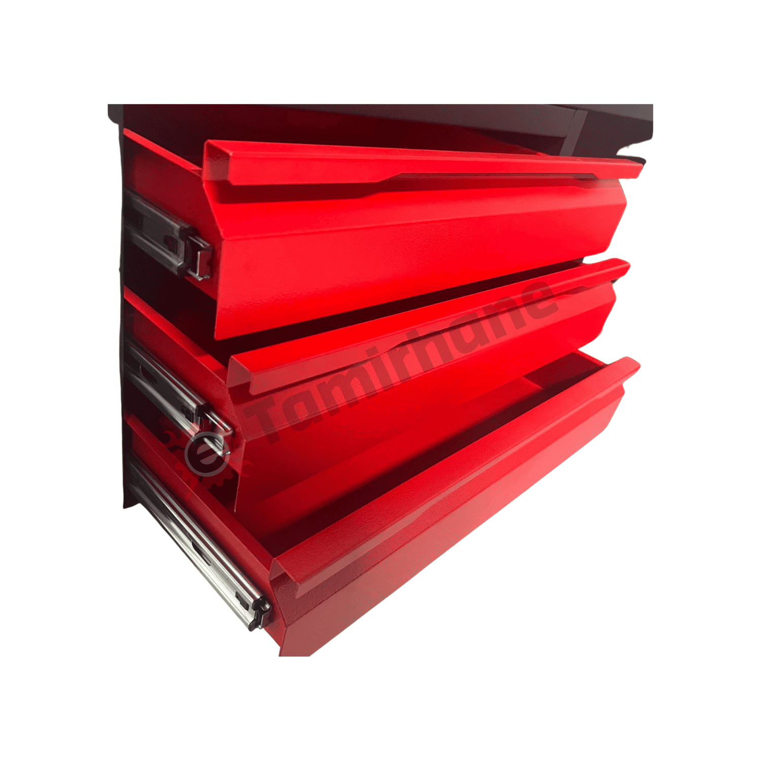 2 Metre 6 Çekmeceli Takım Tezgahı