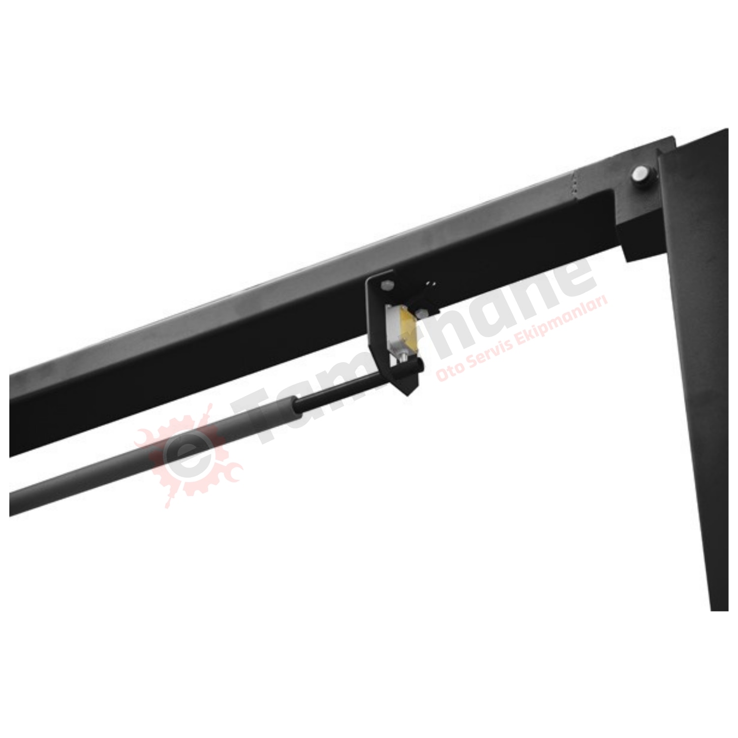 4 Ton Üstten Bağlantılı Tam Otomatik Lift