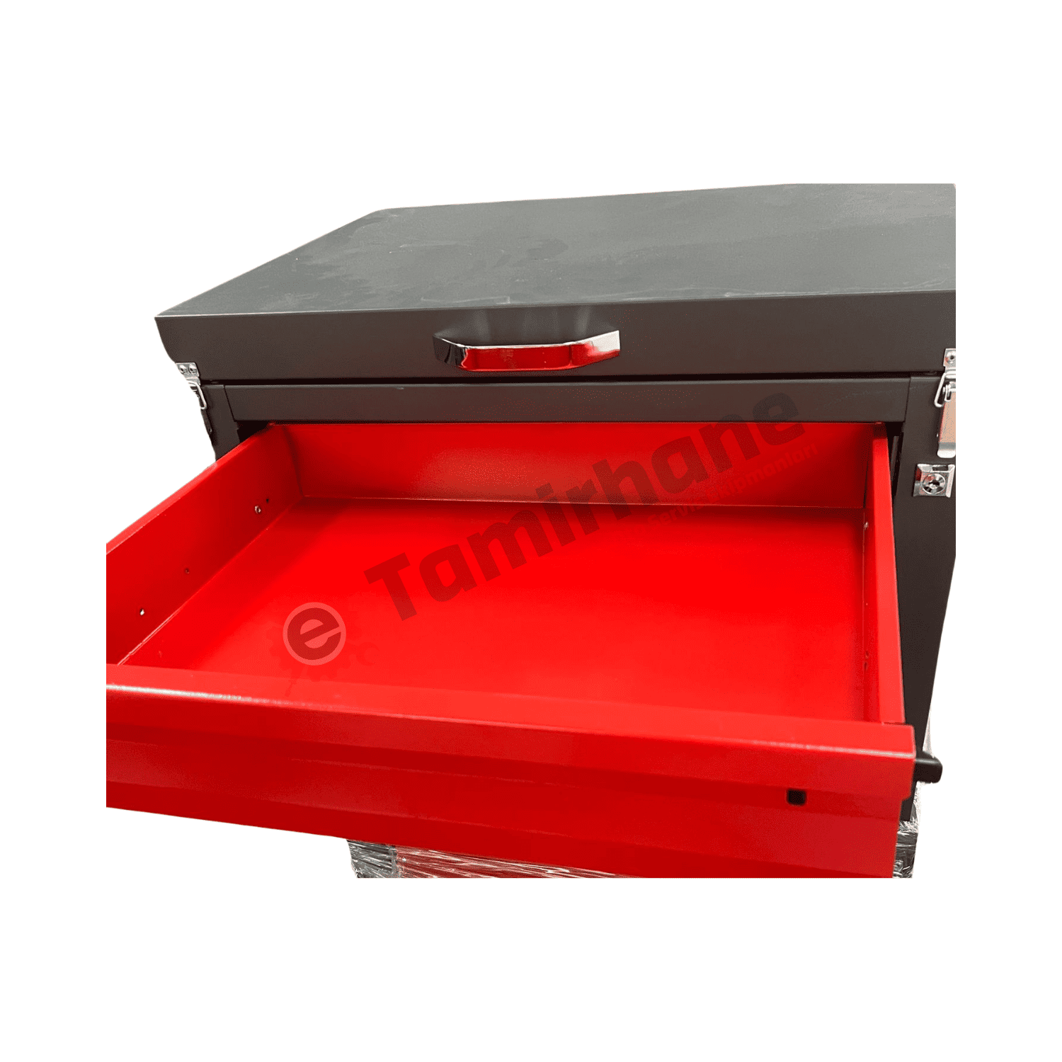 Araç Arkası Sandık 3 Çekmeceli