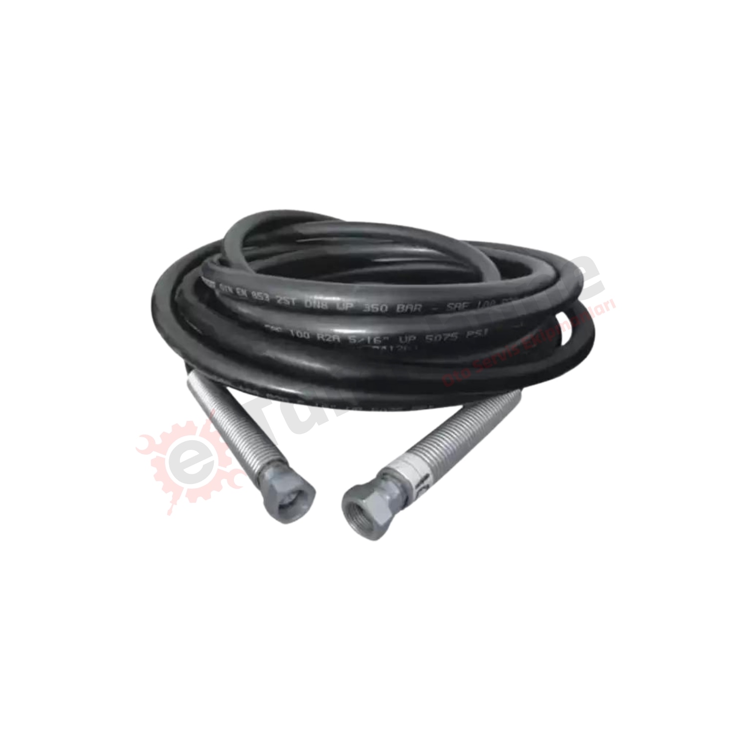 Basınçlı Soğuk Yıkama Makinesi