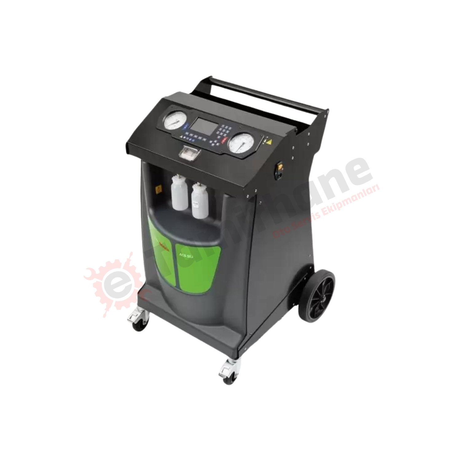 Bosch ACS 553 R134a Gazlı Klima Gazı Dolum Cihazı