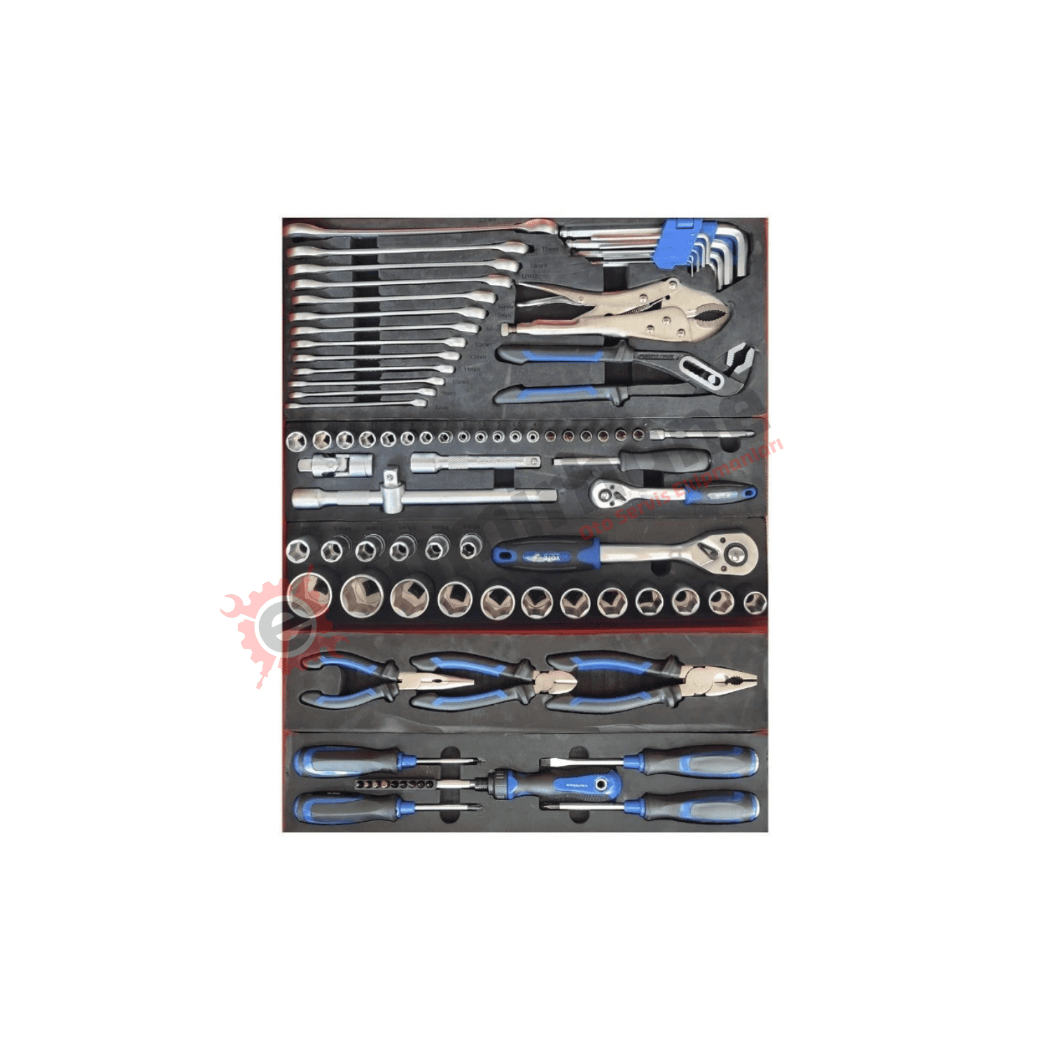 Dolu Takım Çantası