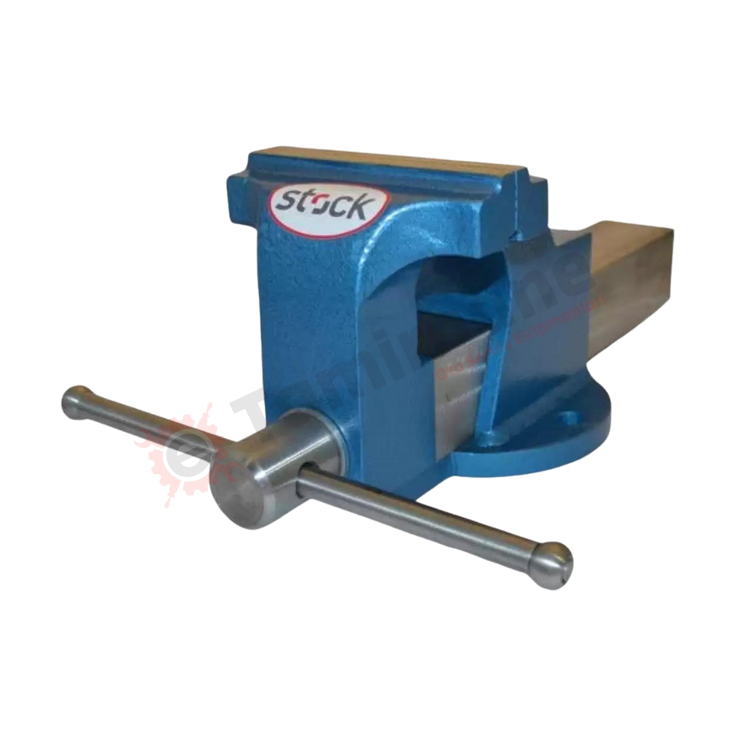 Dövme Çelik Mengene 150 mm