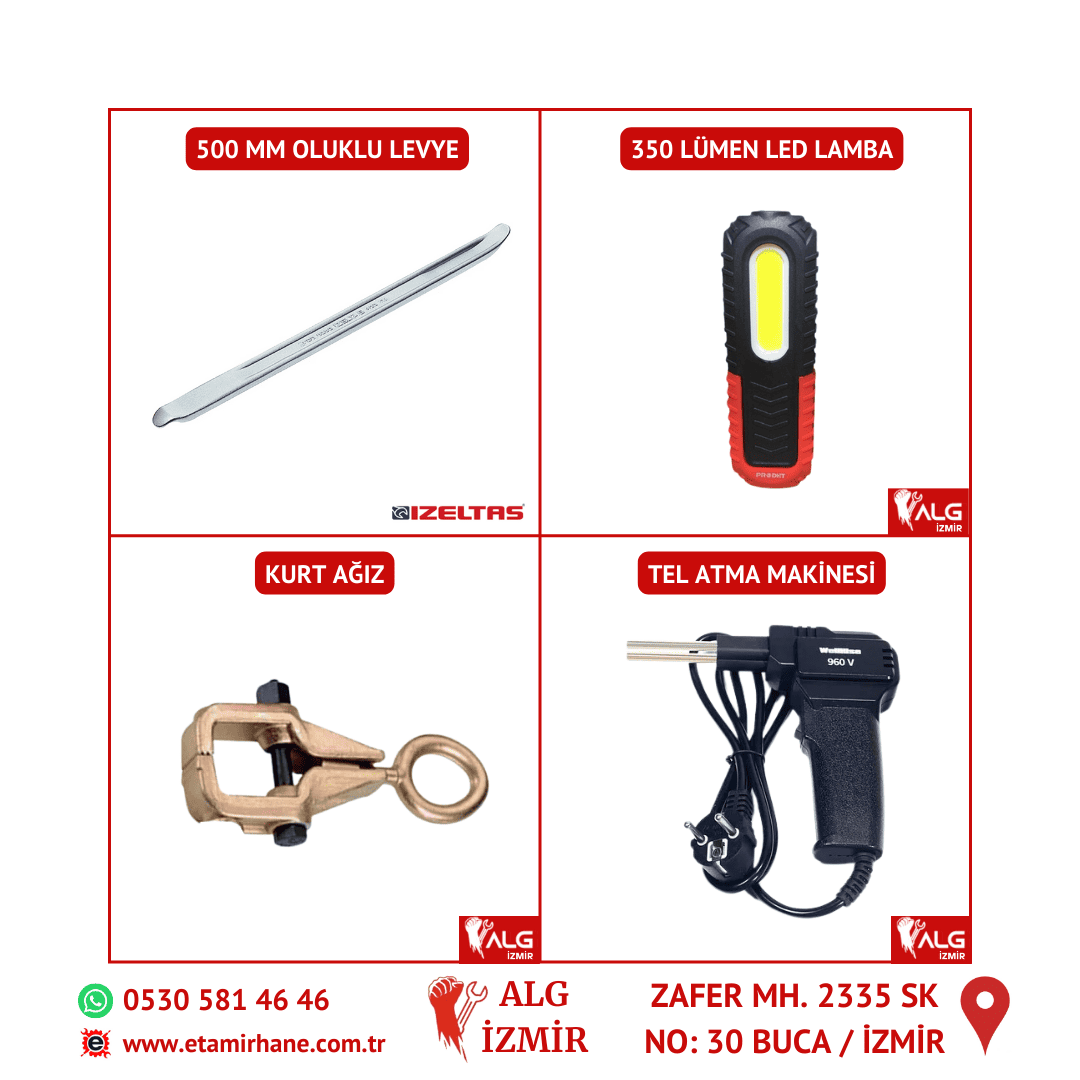 Kaportacı Kurulum Paketi