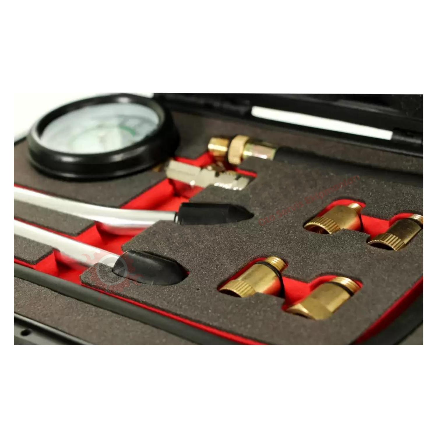 Kompresyon Test Kiti Dizel