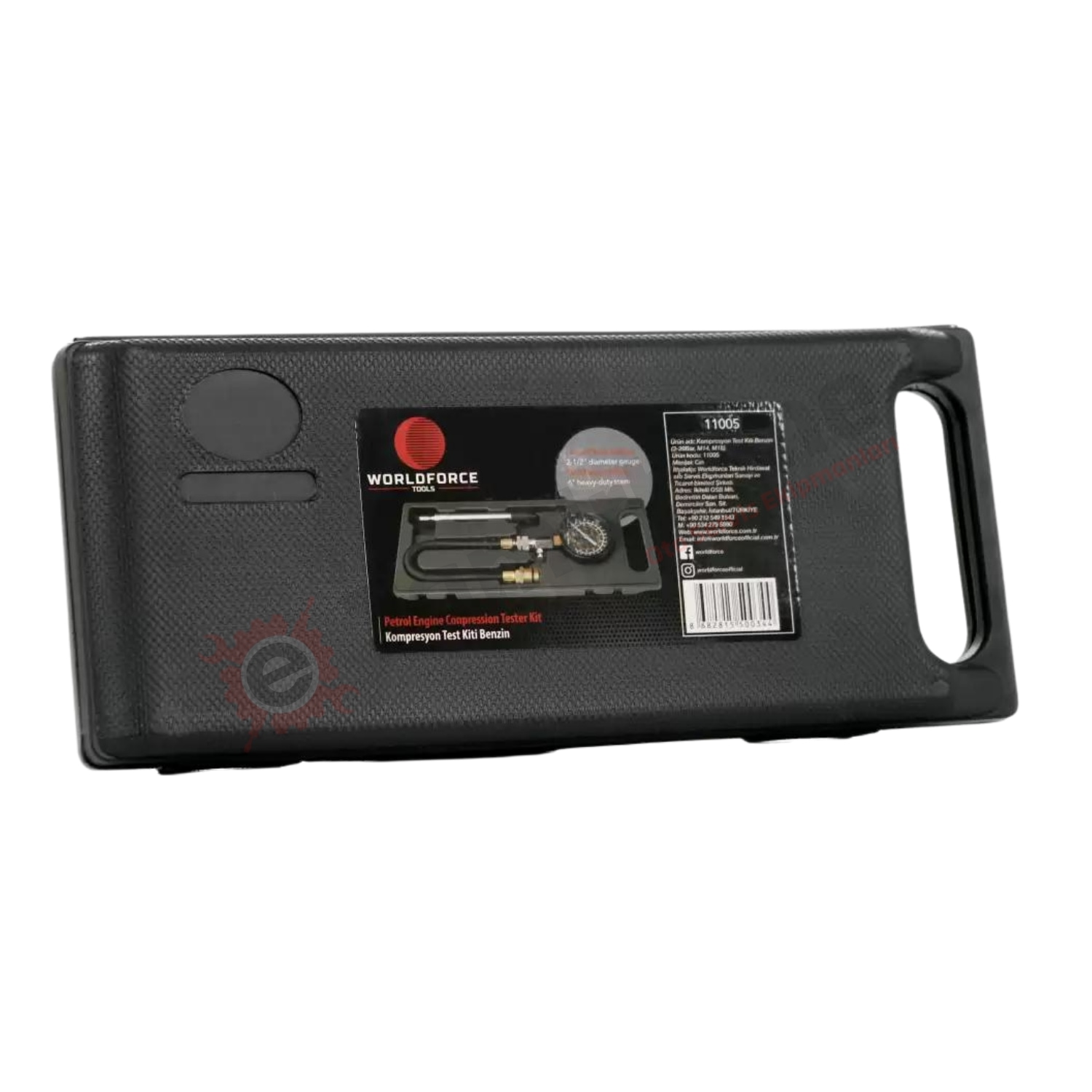 Kompresyon Test Kiti Benzin