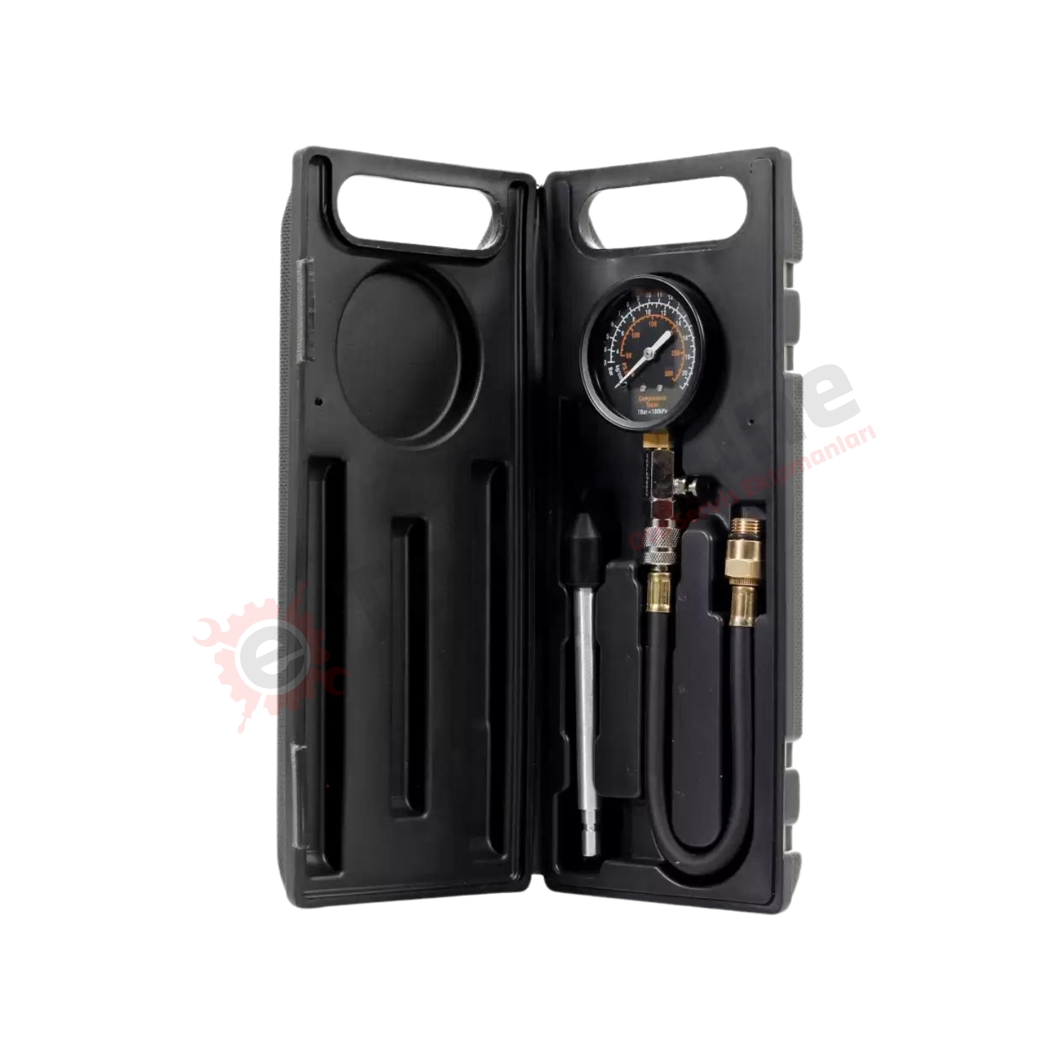 Kompresyon Test Kiti Benzin