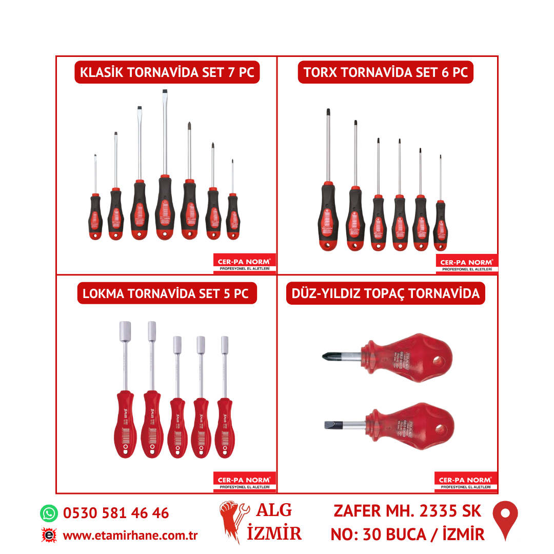 Motosiklet Servis Kurulum Paketi