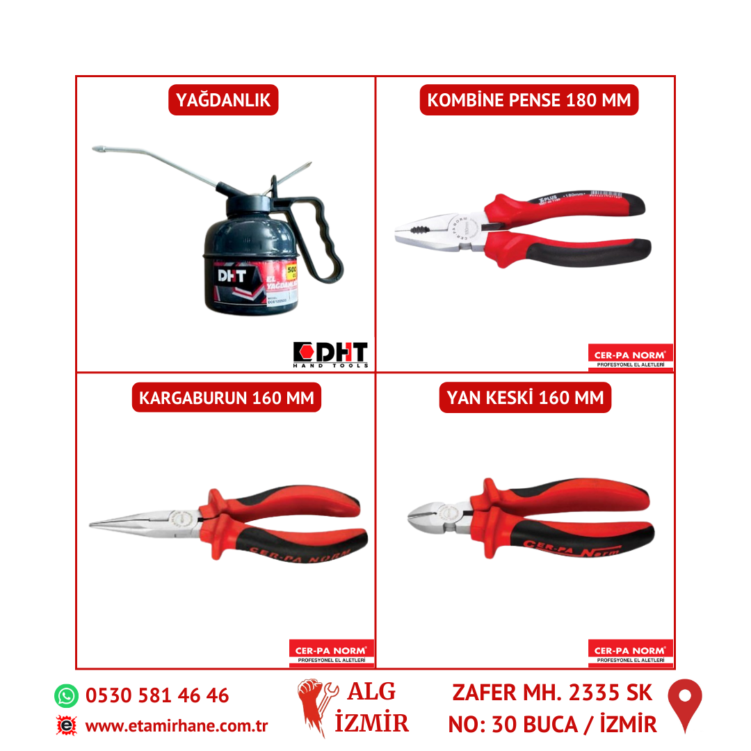 Motosiklet Servis Kurulum Paketi