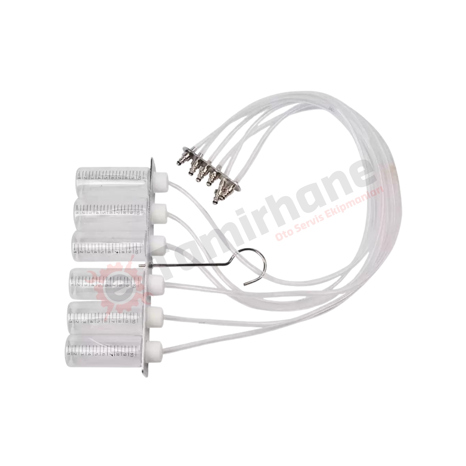 Nt Tools Dizel Enjektör Basınç Test Cihazı (NT2048)