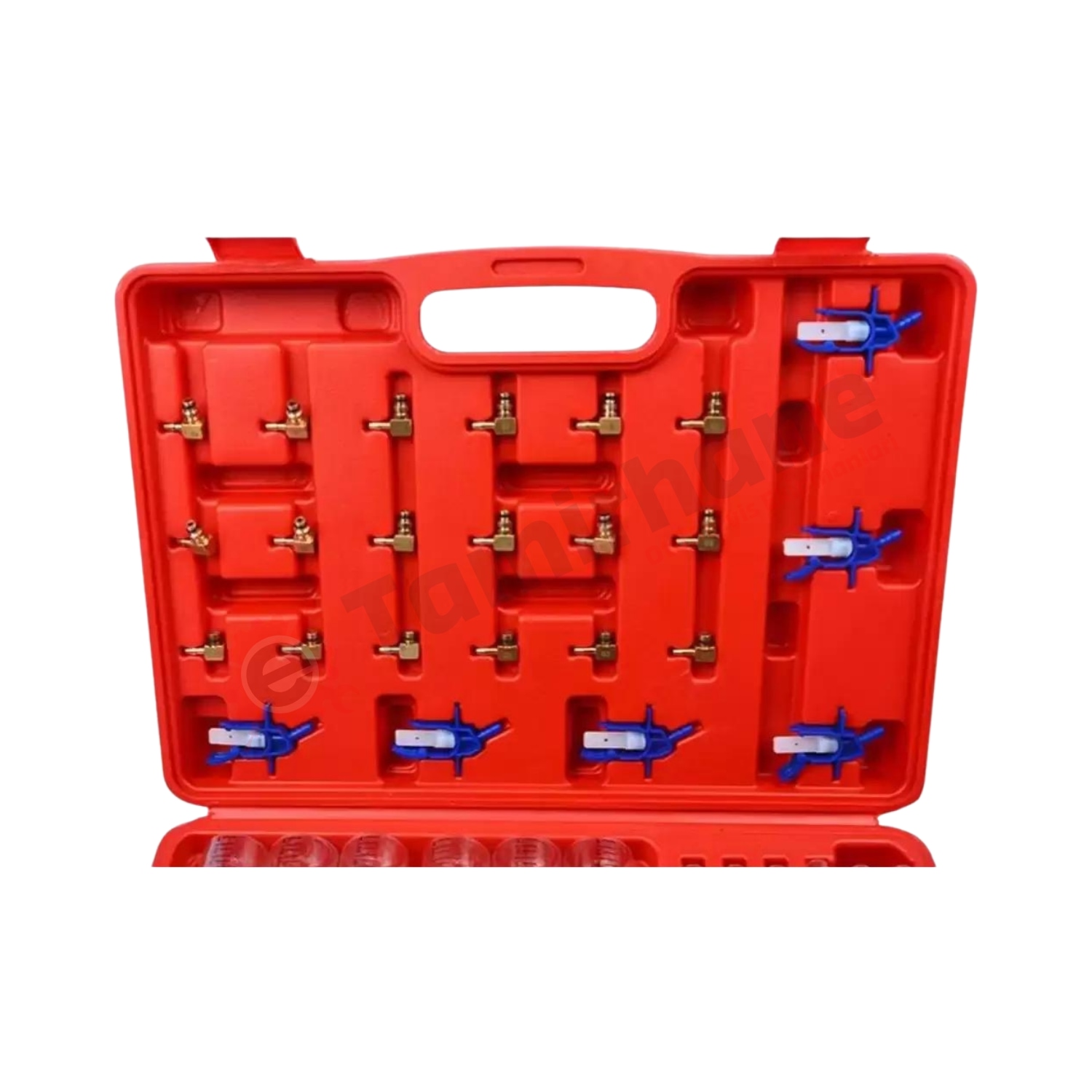 Nt Tools Dizel Enjektör Basınç Test Cihazı (NT2048)