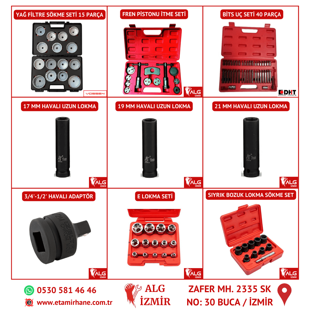 Oto Servis Kurulum Paketi