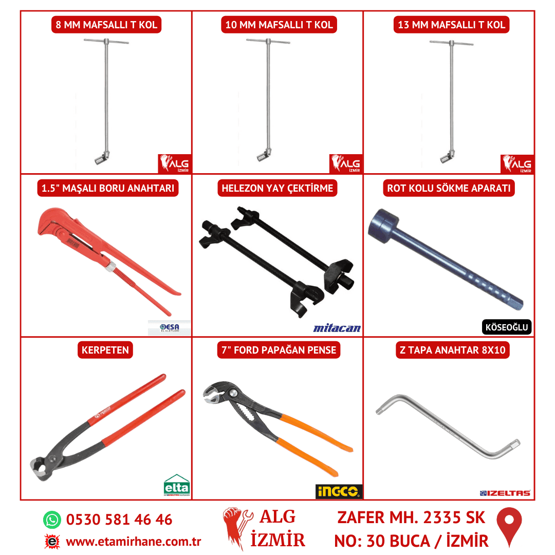 Oto Servis Kurulum Paketi