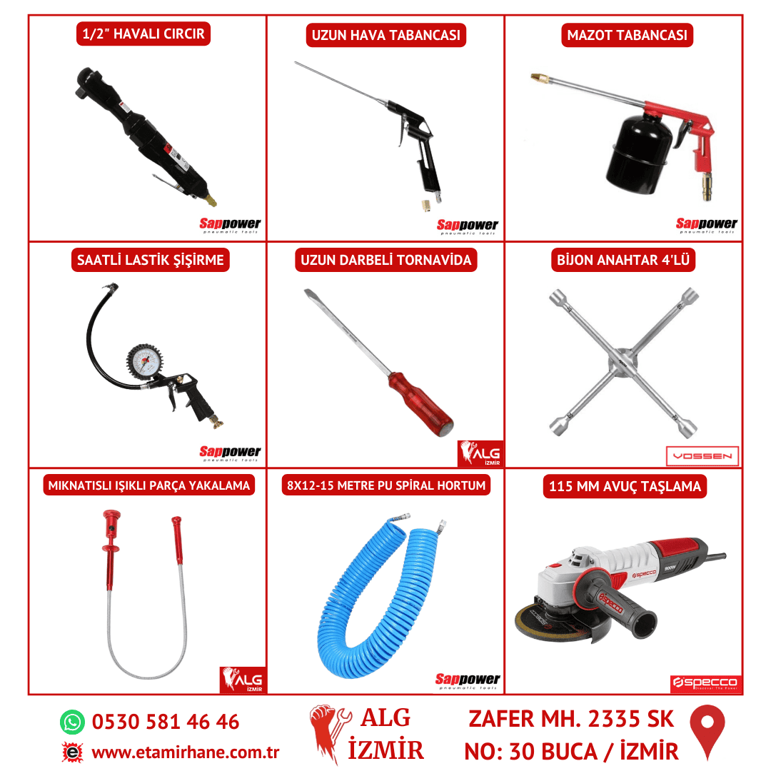 Oto Servis Kurulum Paketi