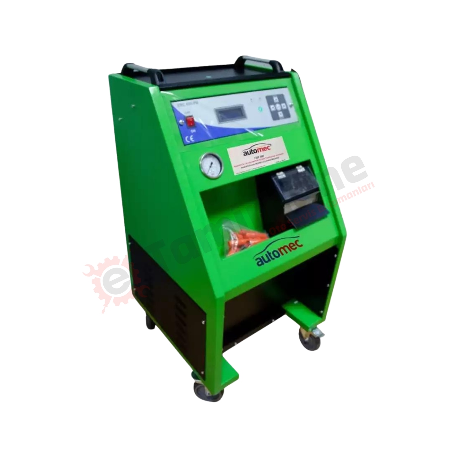 Radyatör ve Kalorifer Temizleme Makinası