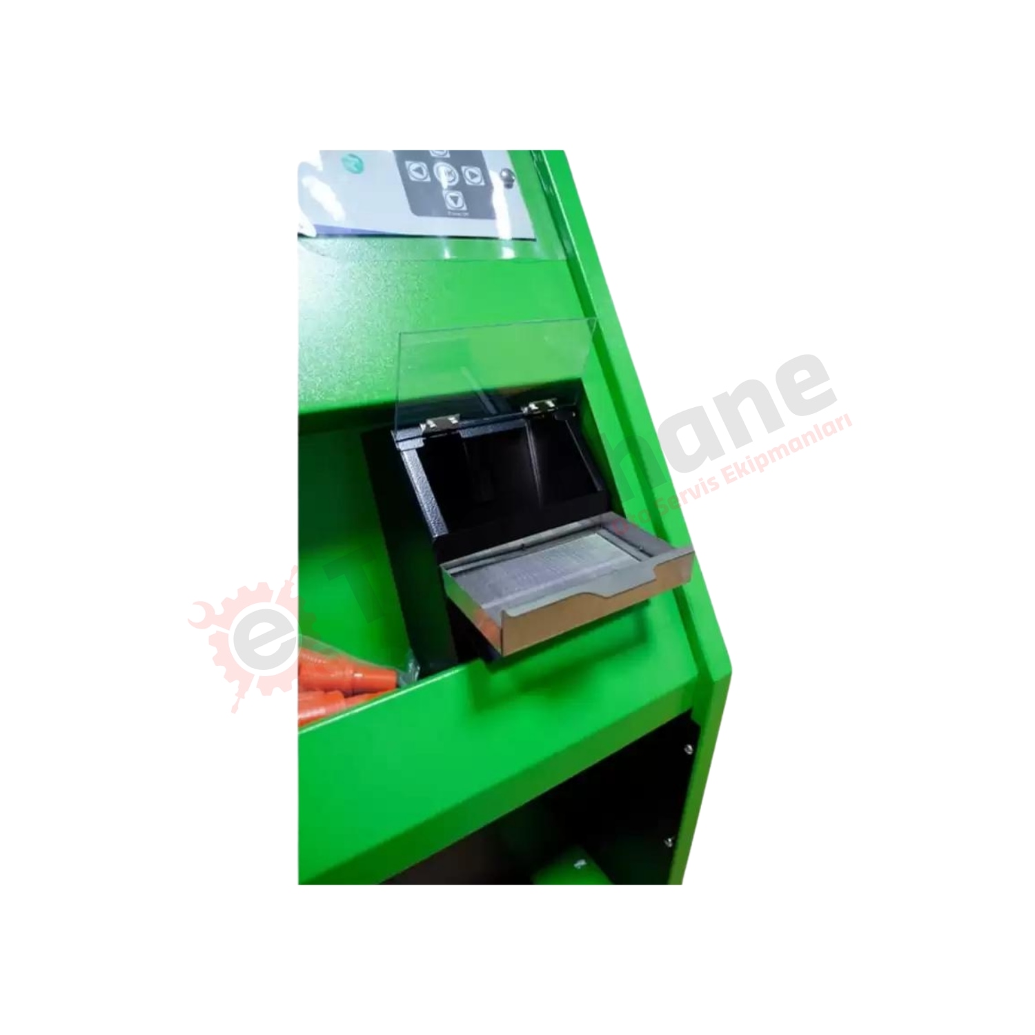 Radyatör ve Kalorifer Temizleme Makinası