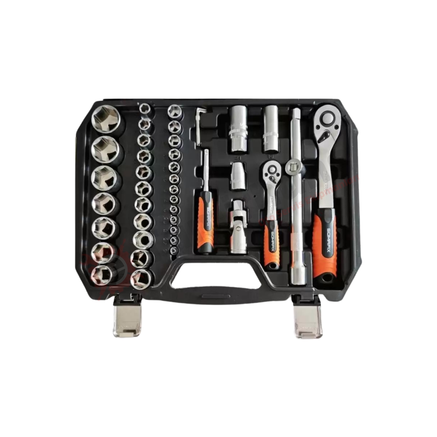 Somafix 94 Parça Lokma Takımı Profosyonel