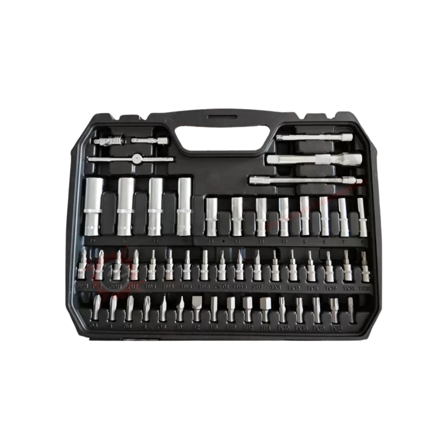 Somafix 94 Parça Lokma Takımı Profosyonel