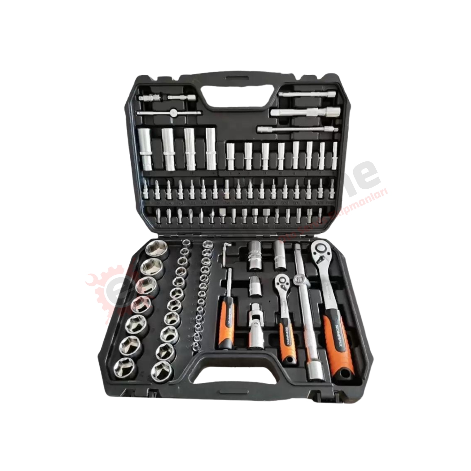 Somafix 94 Parça Lokma Takımı Profosyonel