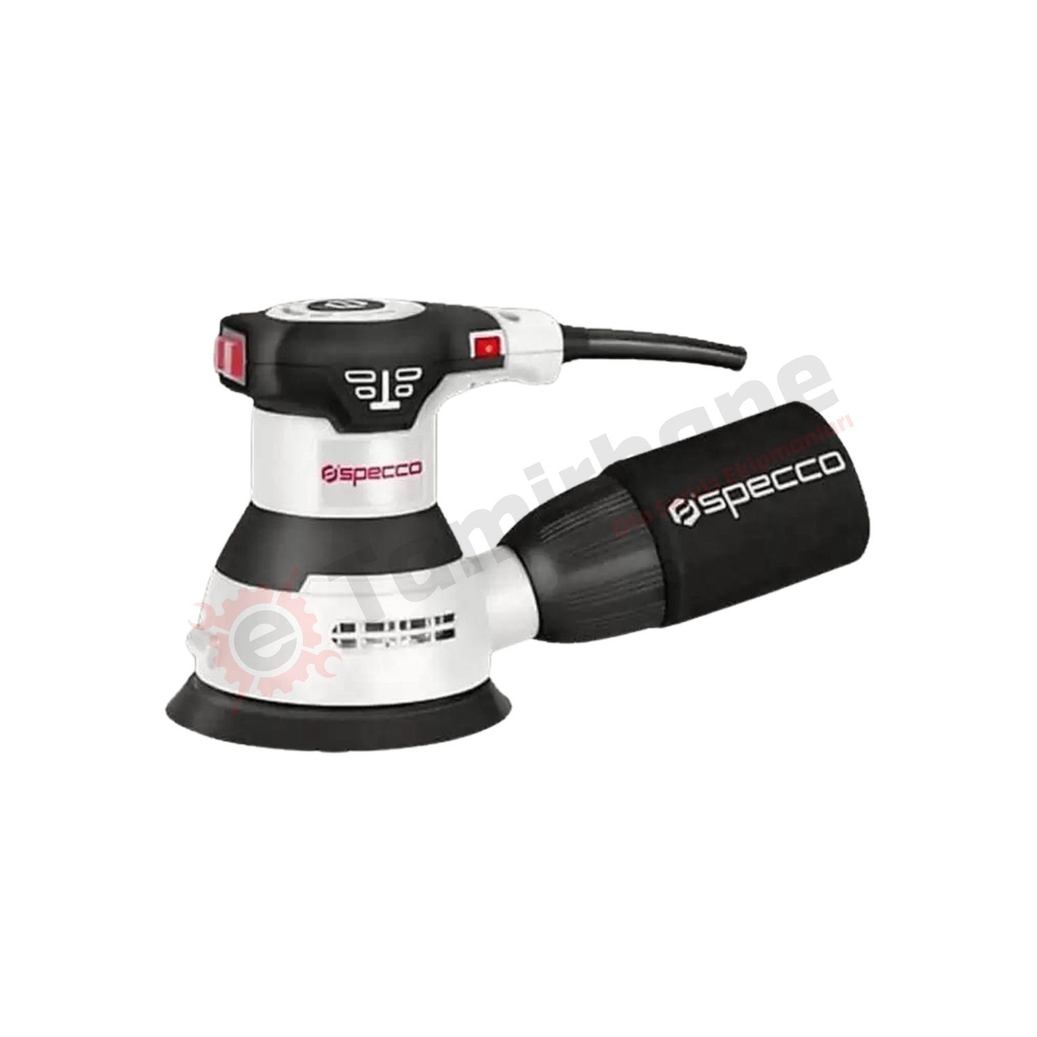 Specco Orbital Titreşim Zımpara SP-9022 400W