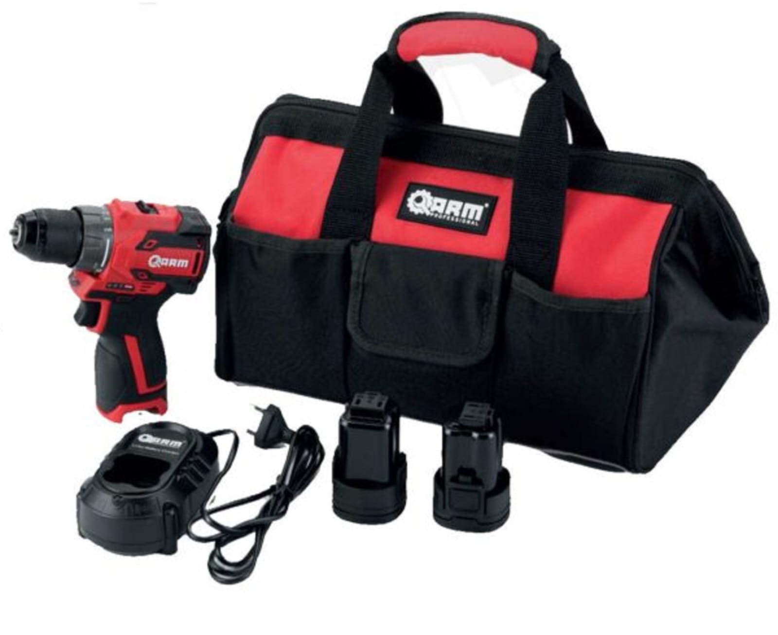 ARM 40NM 16V ŞARJLI VİDALAMA