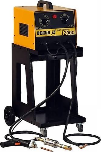 DEMİRİZ 12.000 LİK KAPORTA ÇEKTİRME MAKİNESİ