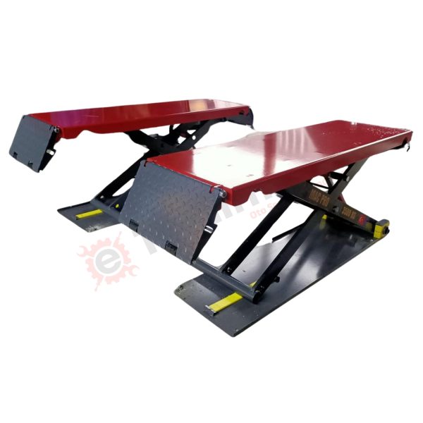 1 Metre 3500 Kg Makaslı Lift