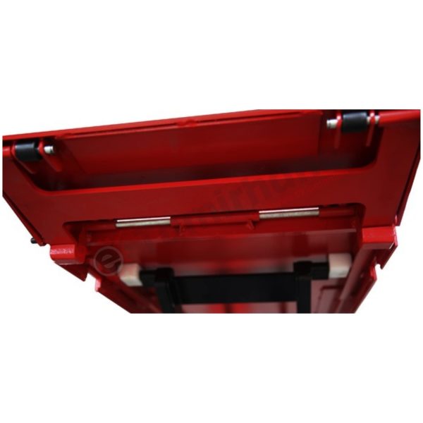 2 Metre 3500 Kg Makaslı Kilit Sistemli Lift - Görsel 3