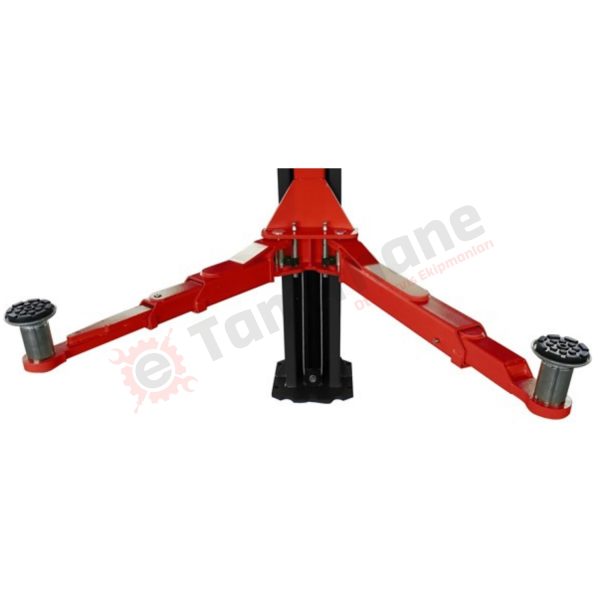 4 Ton Üstten Bağlantılı Tam Otomatik Lift - Görsel 5