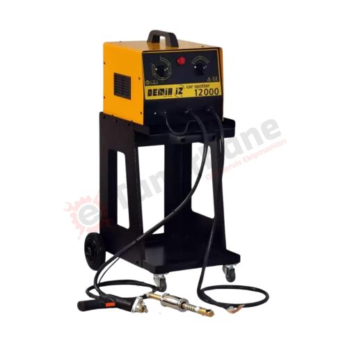 Kaporta Çektirme Makinası 12000W