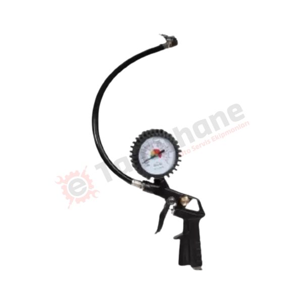 Lastik Şişirme ve Ölçme Aleti