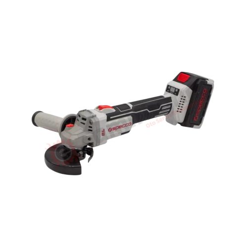 Specco Akülü Avuç Taşlama SP-4042 20V