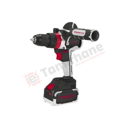 Specco Akülü Darbeli Matkap SP-4041 20V