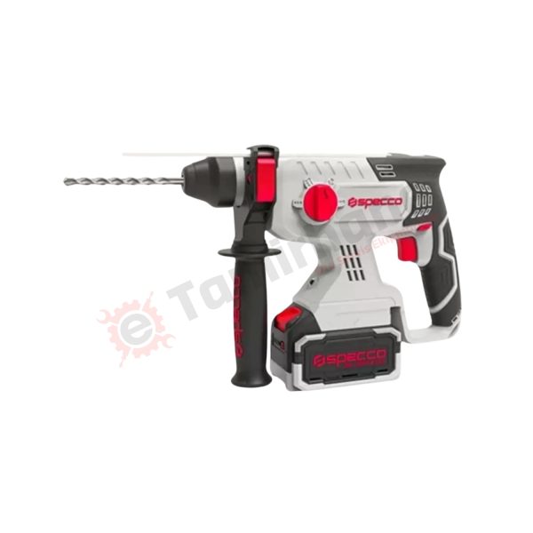 Specco Akülü Kırıcı & Delici Matkap SP-4047 20V