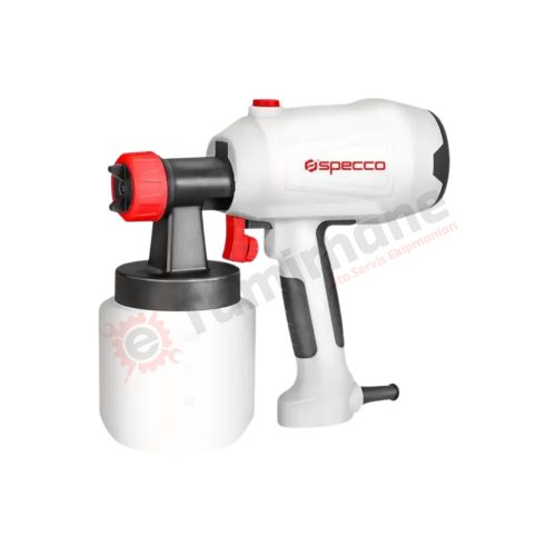 Specco Elektrikli Boya Tabancası SP-2060 550W