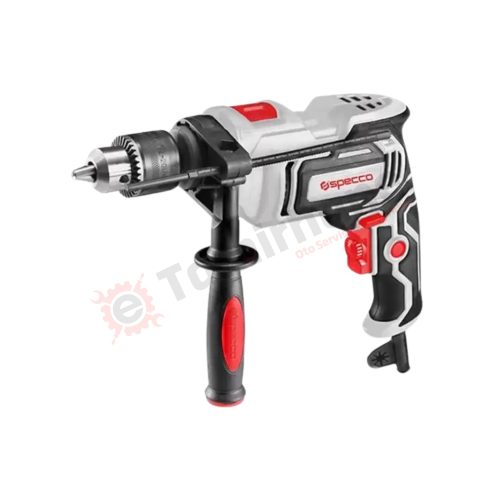 Specco Elektrikli Darbeli Matkap SP-6016 850W