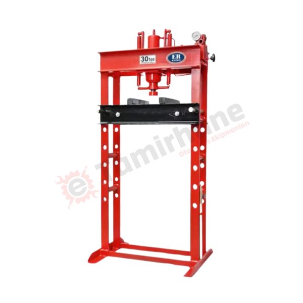 30 Ton Manuel Hidrolik Pres