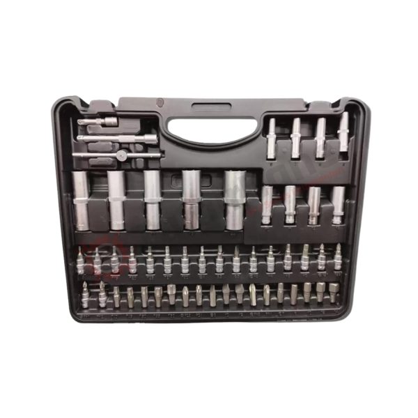 Forsage 108 Parça 1/2'' - 1/4'' Lokma Takımı - Görsel 2